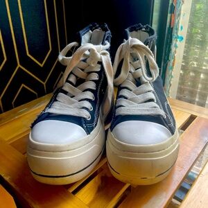 R13 Kurt High Top Sneaker